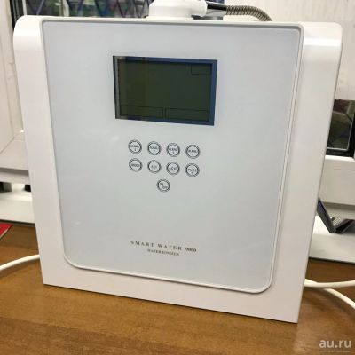 Лот: 13594173. Фото: 1. Ионизатор воды Smart Water 9000. Остальная техника
