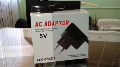 Лот: 5816700. Фото: 1. Зарядное устройство для Sony PSP... Запчасти для игровых приставок, консолей