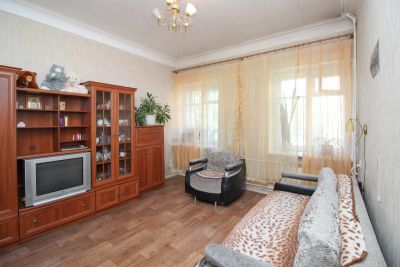 Лот: 20541834. Фото: 1. Продам 3-комн. кв. 78.3 кв.м... Квартиры, студии