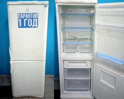 Лот: 22270048. Фото: 1. Холодильник Indesit C132 NFG код... Холодильники, морозильные камеры