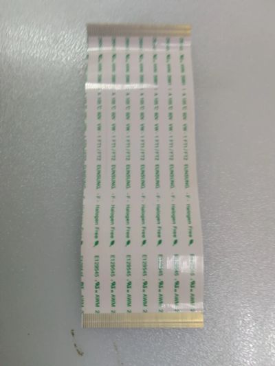 Лот: 24909324. Фото: 1. Шлейф T-CON от ТВ LG 42LV3551. Запчасти для телевизоров, видеотехники, аудиотехники