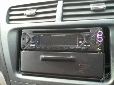 Лот: 1042638. Фото: 1. Продам майфунаму Velas DVD,USB... Автомагнитолы