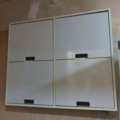 Лот: 14720491. Фото: 1. Шкафчик навесной. Шкафы, шкафы-купе