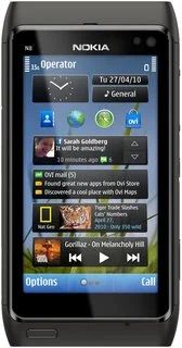 Лот: 4832000. Фото: 1. Nokia N8. Кнопочные мобильные телефоны