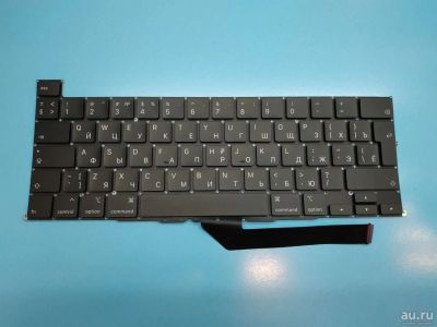 Лот: 17940802. Фото: 1. Клавиатура для ноутбука Apple... Клавиатуры для ноутбуков