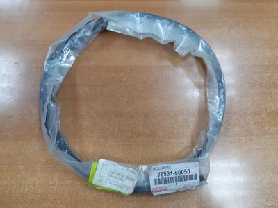 Лот: 11409874. Фото: 1. молдинг лобового стекла Toyota... Кузов