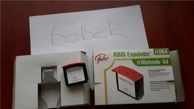 Лот: 8300529. Фото: 1. Nintendo 64 Expansion Pack. Игровые приставки, консоли