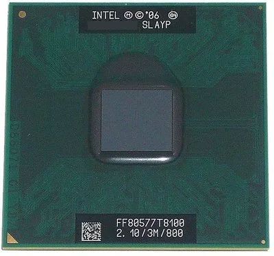 Лот: 5539398. Фото: 1. Intel® Core™2 Duo Processor T8100... Процессоры