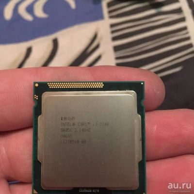 Лот: 13343292. Фото: 1. Intel Core i3-2100. Процессоры
