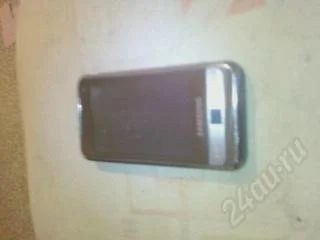 Лот: 1418622. Фото: 1. Samsung SGH-i900 8Gb. Смартфоны