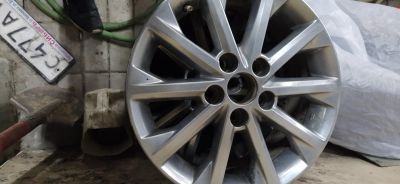 Лот: 16655119. Фото: 1. Диски Тойота Камри toyota camry. Диски