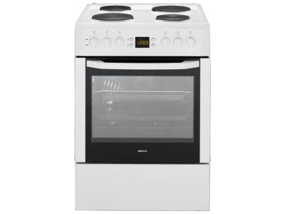 Лот: 6188773. Фото: 1. Плита Электрическая Beko CSE66300... Плиты, духовые шкафы, варочные поверхности