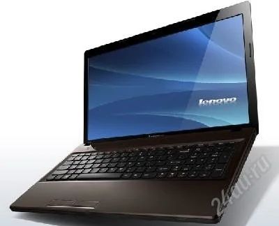Лот: 2402087. Фото: 1. Новый Lenovo G580 Core i3 2370M... Ноутбуки