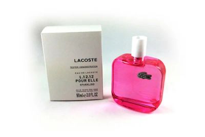 Лот: 8830083. Фото: 1. Lacoste Eau De Lacoste L.12.12... Женская парфюмерия