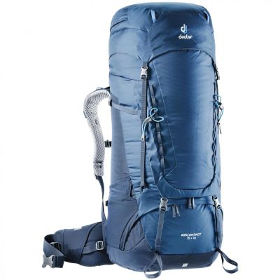 Лот: 13902821. Фото: 1. Рюкзак Deuter Aircontact 75+10... Рюкзаки
