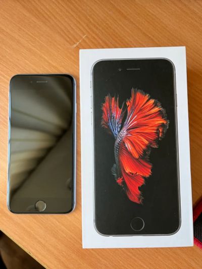 Лот: 20209543. Фото: 1. Iphone 6S 32GB. Смартфоны