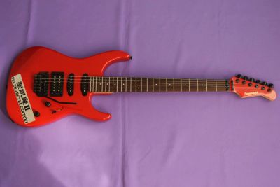 Лот: 3970474. Фото: 1. Fernandes FR 55T Made In Japan... Гитары
