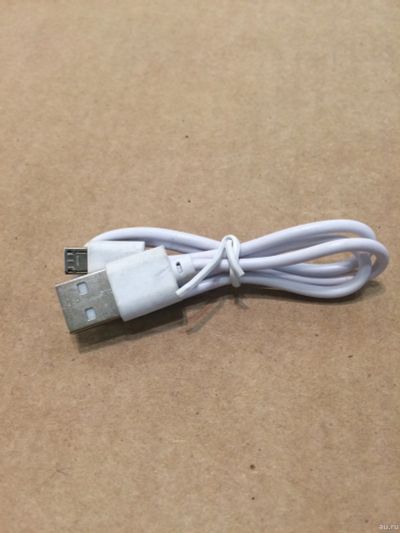 Лот: 18260371. Фото: 1. Провод микро usb. Дата-кабели, переходники