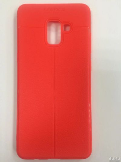 Лот: 11085169. Фото: 1. Чехол Samsung Galaxy A7 2018... Чехлы, бамперы