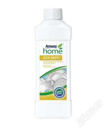 Лот: 2617157. Фото: 1. DISH DROPS - Концентрированная... Бытовая химия