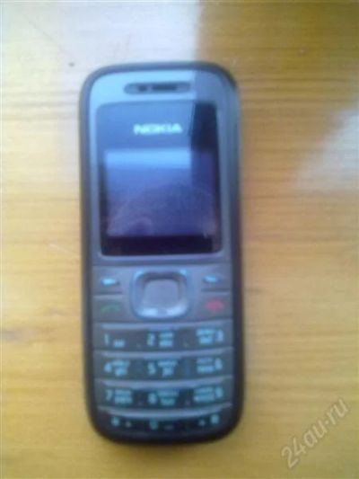 Лот: 1506648. Фото: 1. Продам Nokia 1208. Кнопочные мобильные телефоны