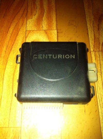 Лот: 4820036. Фото: 1. Блок от сигнализации Centurion. Электрооборудование