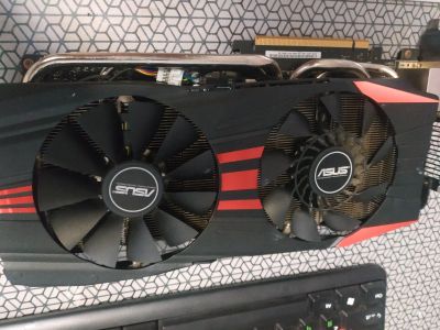 Лот: 17114780. Фото: 1. Gtx 780. Видеокарты