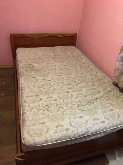 Лот: 14456424. Фото: 1. кровать. Кровати