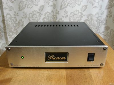 Лот: 14467350. Фото: 1. Мультибитный ЦАП Ricercar DAC... Усилители, эквалайзеры