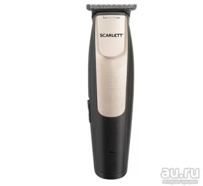 Лот: 17751230. Фото: 1. Машинка для стрижки волос Scarlett... Укладка и стрижка волос, бритьё, эпиляция