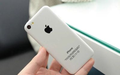 Лот: 8536616. Фото: 1. Iphone 5c. Смартфоны