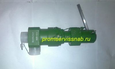 Лот: 10232815. Фото: 1. Клапан предохранительный АП-008. Промышленное