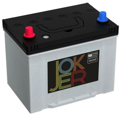 Лот: 15237060. Фото: 1. Аккумулятор Joker MF 80 D26 R... Аккумуляторы