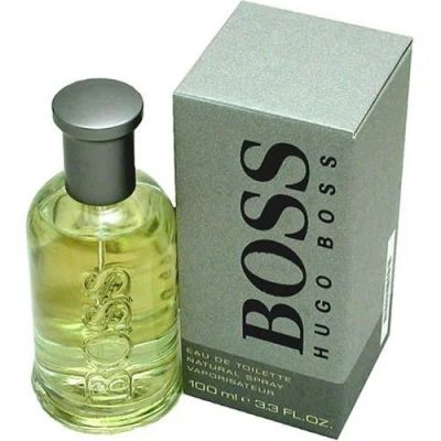 Лот: 3992454. Фото: 1. Hugo Boss "Boss 6" 100 ml. Мужская парфюмерия