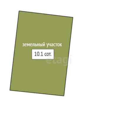 Лот: 20670235. Фото: 1. Продам участок 10.1 сот. Красноярск... Земельные участки