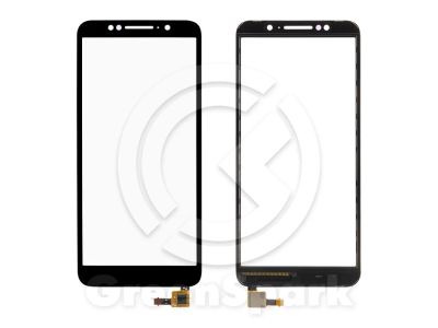 Лот: 16538026. Фото: 1. Тачскрин для Alcatel OT5009D 1C... Дисплеи, дисплейные модули, тачскрины