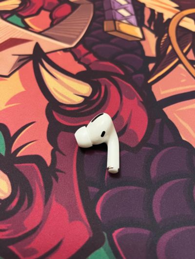 Лот: 20660179. Фото: 1. Наушники Apple AirPods Pro. Наушники, гарнитуры