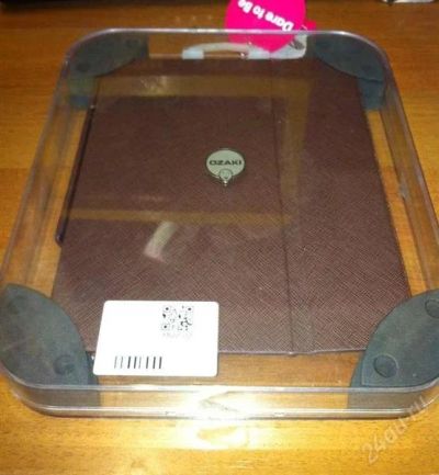 Лот: 2738675. Фото: 1. Чехол OZAKI iCoat, iPad 2,3,4. Чехлы, обложки