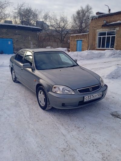 Лот: 21349233. Фото: 1. Хонда цивик. Автомобили