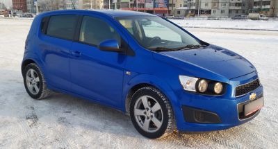 Лот: 14965552. Фото: 1. Продам автомобиль Chevrolet Aveo... Автомобили