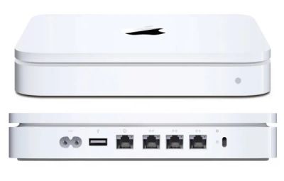 Лот: 3351236. Фото: 1. Apple Time Capsule 3TB. Другое (компьютеры, оргтехника, канцтовары)