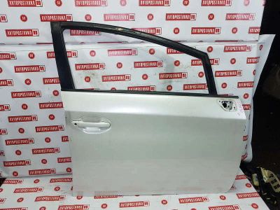 Лот: 20899405. Фото: 1. Дверь боковая Toyota Prius ZVW30... Кузов