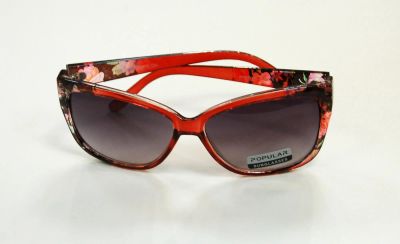 Лот: 4135113. Фото: 1. Солнцезащитные очки Popular p55008... Очки солнцезащитные