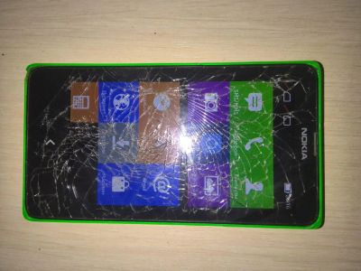 Лот: 10052174. Фото: 1. Nokia X Dual sim. Смартфоны
