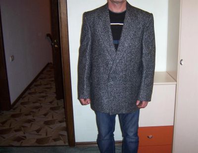 Лот: 3417492. Фото: 1. пиджак мужской. Пиджаки