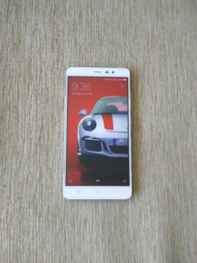 Лот: 9315860. Фото: 1. Абсолютно Новый Xiaomi redmi note... Смартфоны