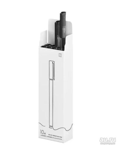 Лот: 18483291. Фото: 1. Ручки Xiaomi Mi Jumbo Gel Ink... Ручки, карандаши, маркеры