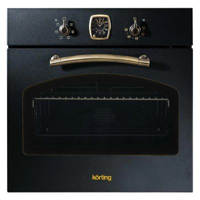 Лот: 24435873. Фото: 1. Электрический духовой шкаф Korting... Плиты, духовые шкафы, варочные поверхности