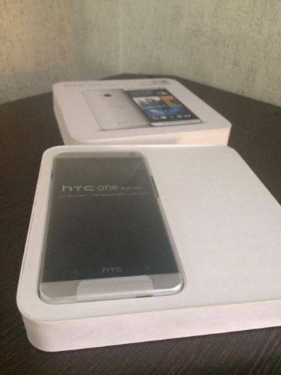 Лот: 8412751. Фото: 1. HTC One Dual sim 32 gb. Смартфоны