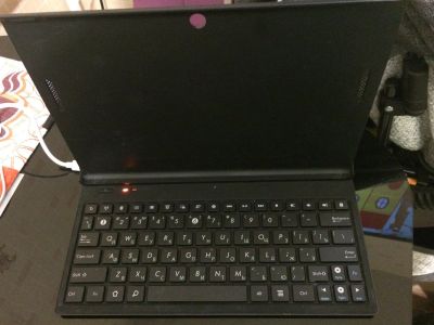 Лот: 13038063. Фото: 1. Asus Folio Key для Asus ME301... Клавиатуры и мыши